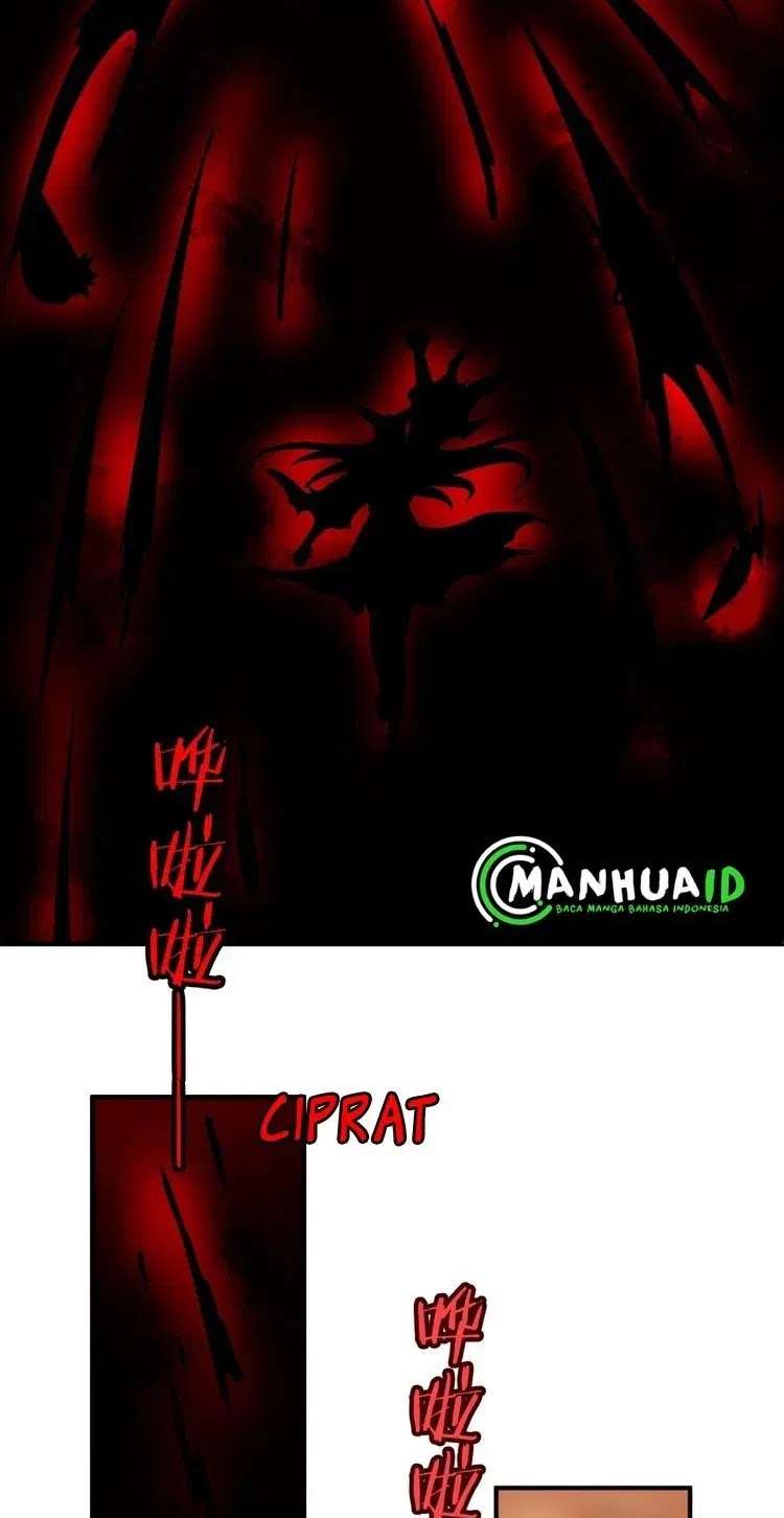 The Interceptor Cross System Chapter 11 - halaman 34