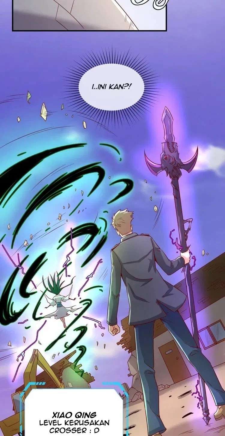 The Interceptor Cross System Chapter 11 - halaman 39