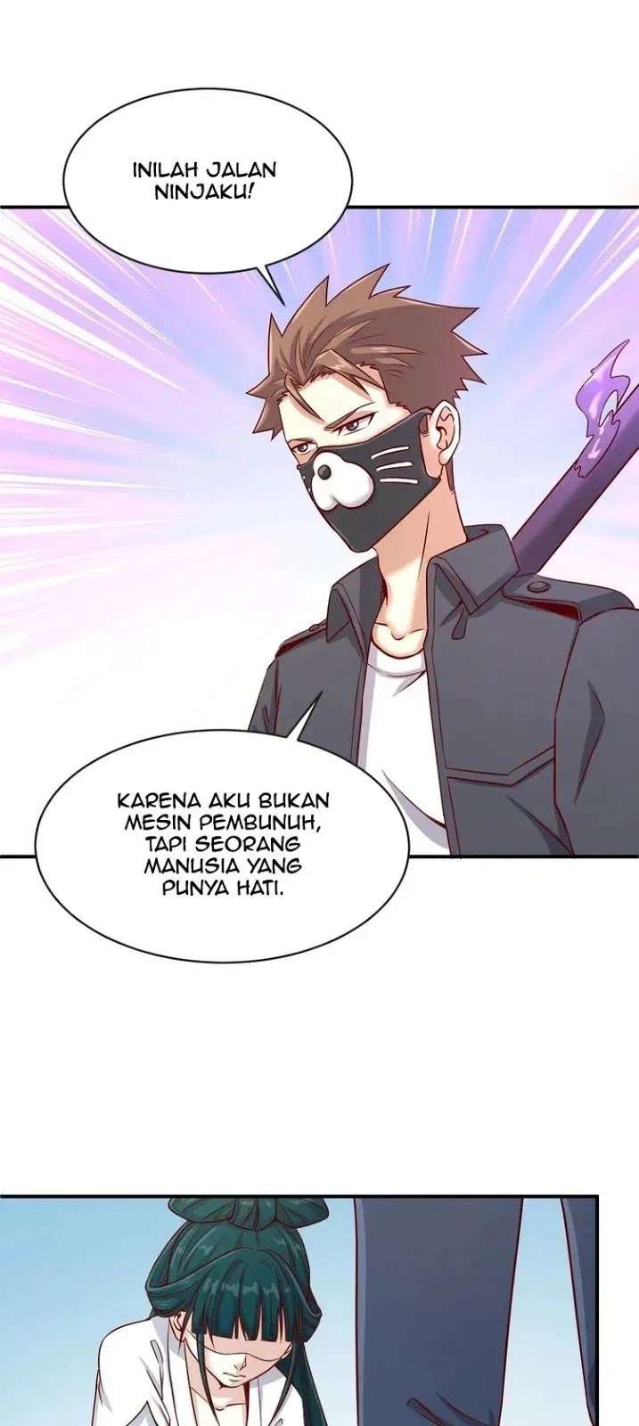 The Interceptor Cross System Chapter 11 - halaman 51