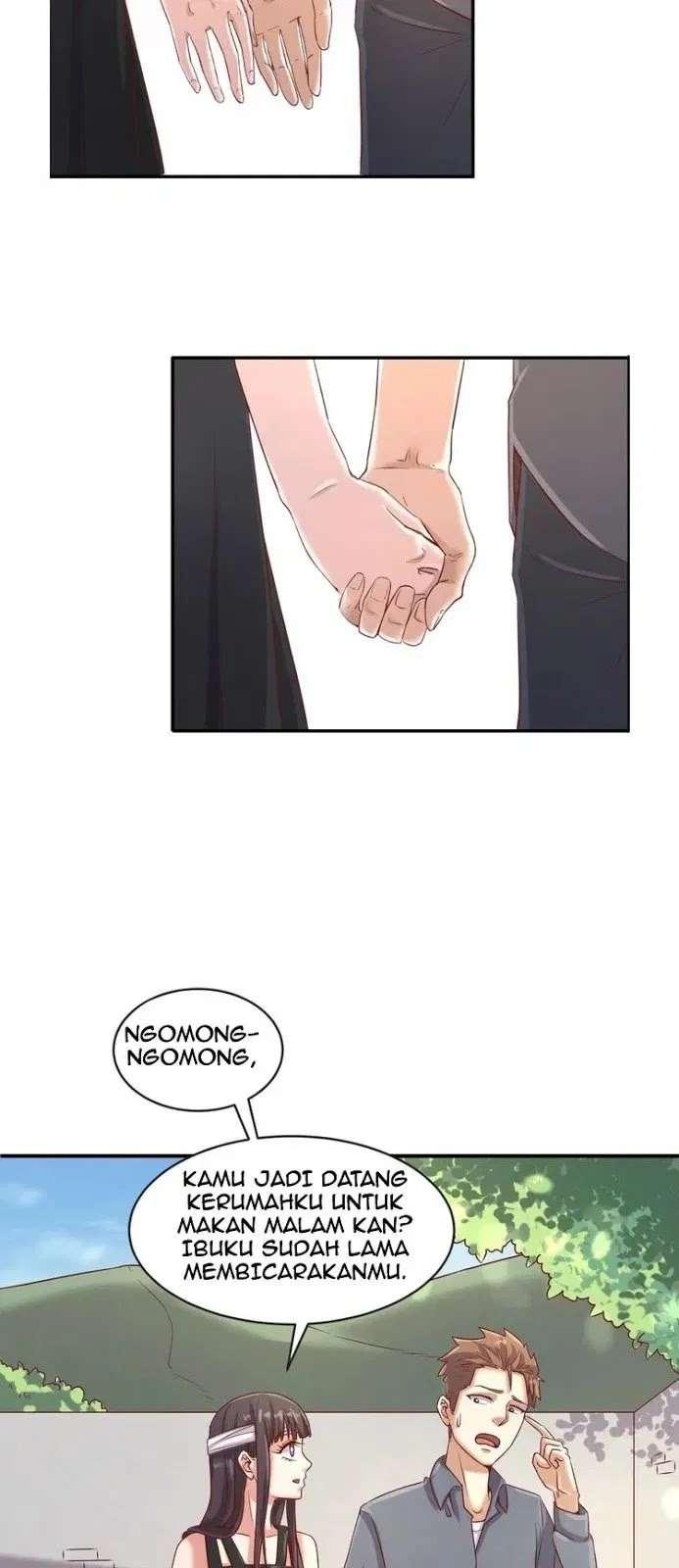 The Interceptor Cross System Chapter 11 - halaman 67