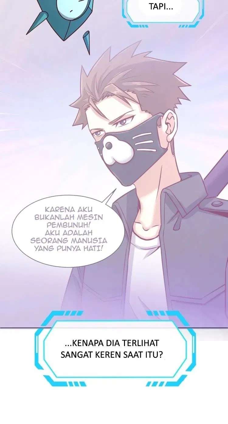 The Interceptor Cross System Chapter 11 - halaman 70