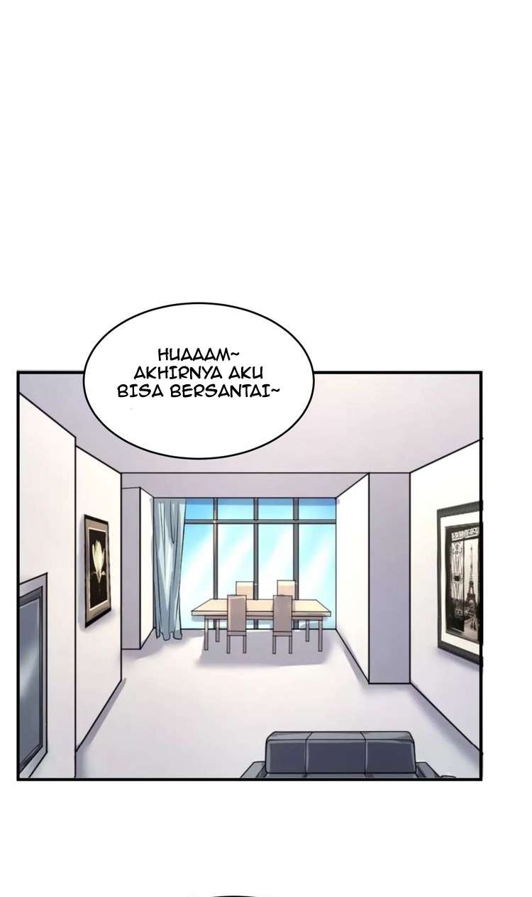 The Interceptor Cross System Chapter 12 - halaman 32