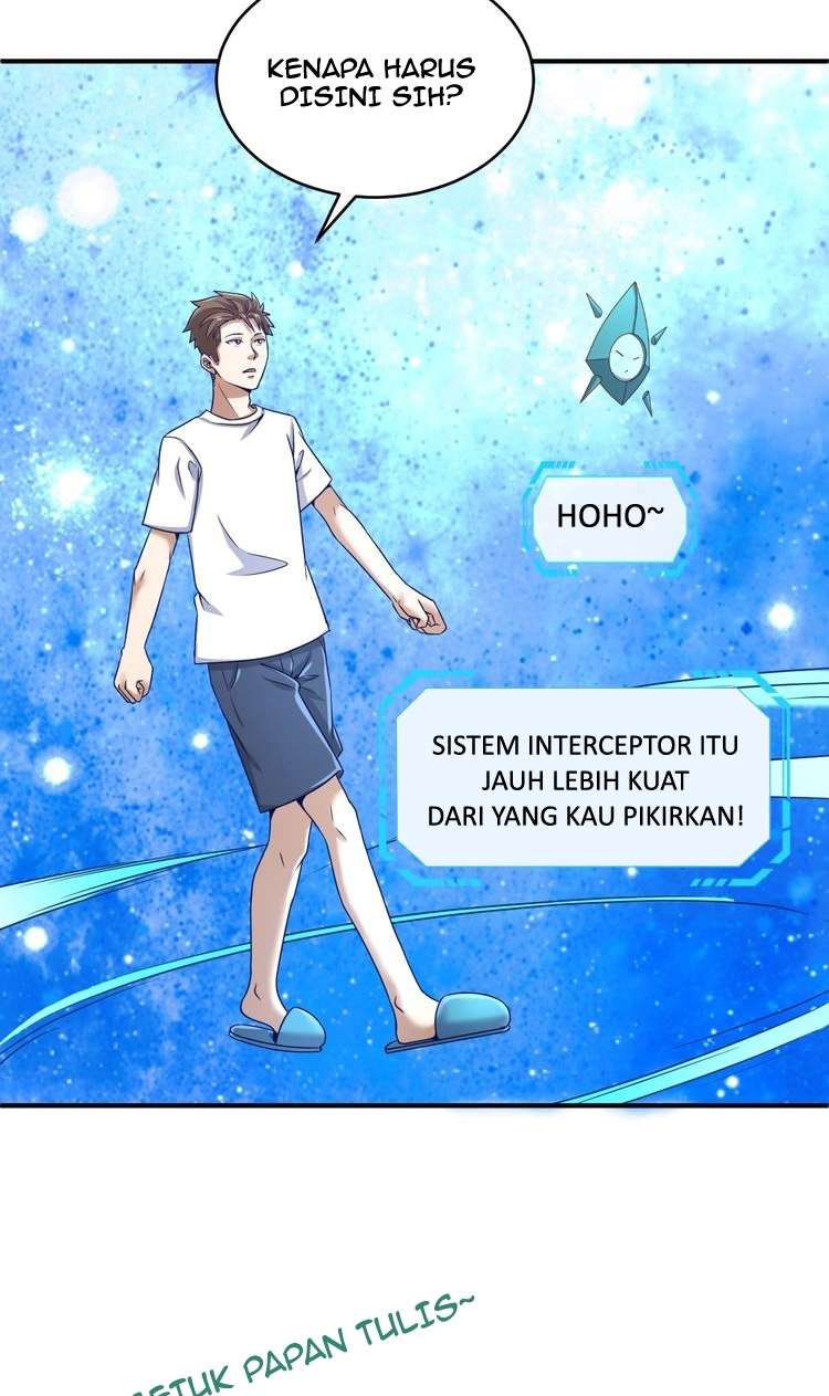 The Interceptor Cross System Chapter 12 - halaman 35