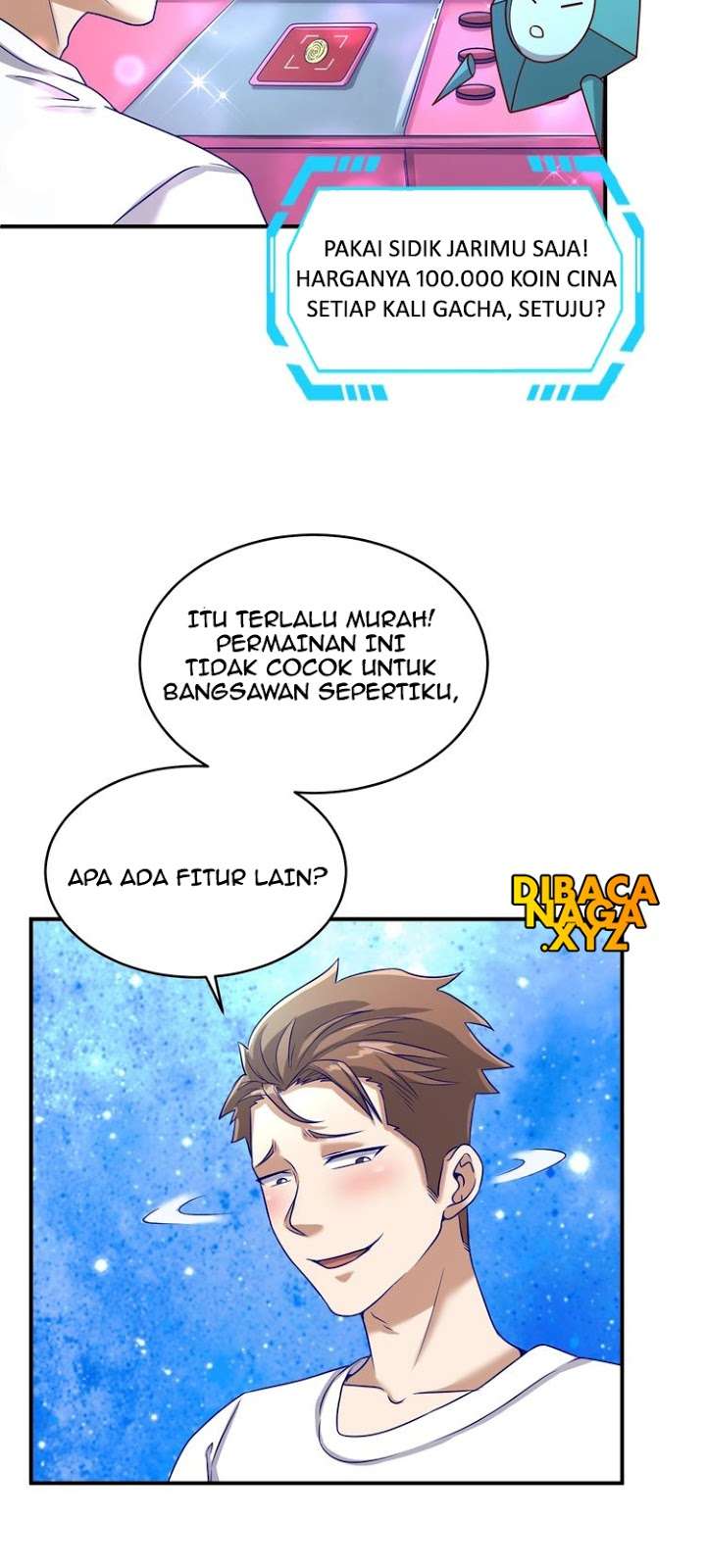 The Interceptor Cross System Chapter 12 - halaman 42