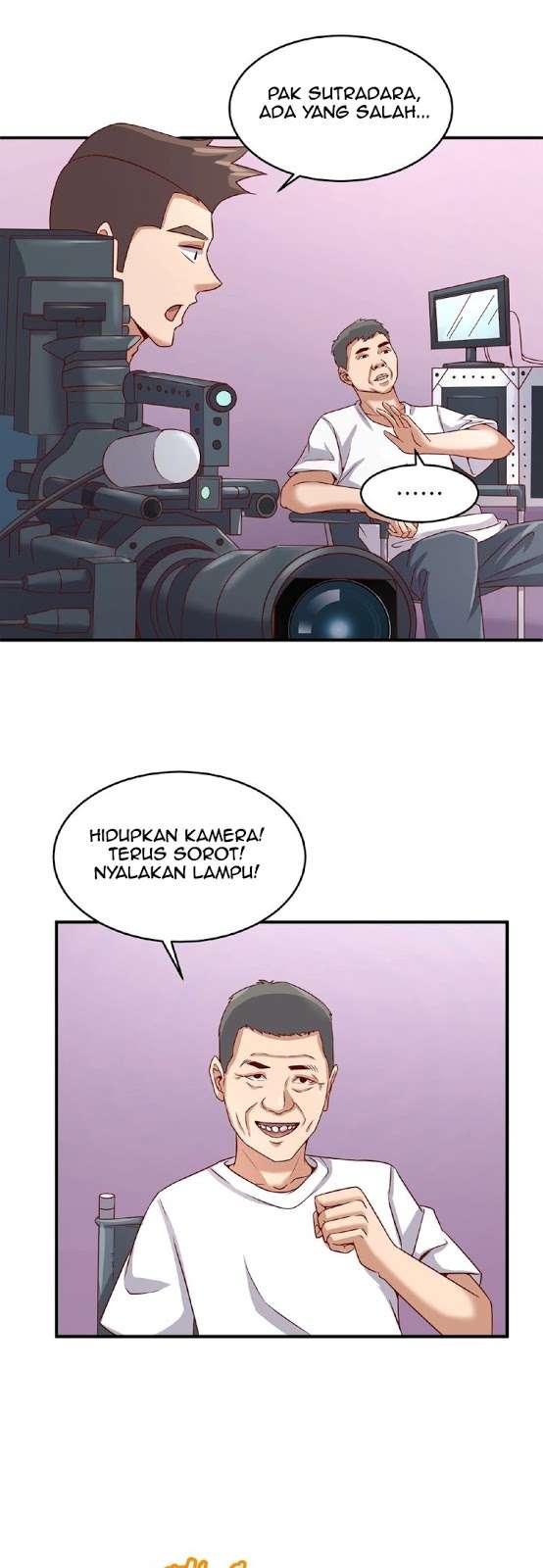 The Interceptor Cross System Chapter 13 - halaman 11
