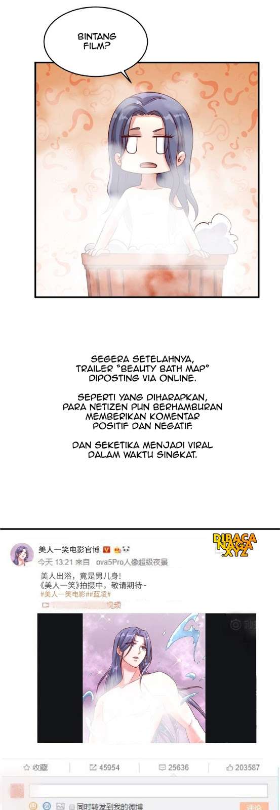 The Interceptor Cross System Chapter 13 - halaman 16