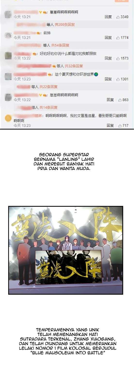 The Interceptor Cross System Chapter 13 - halaman 17