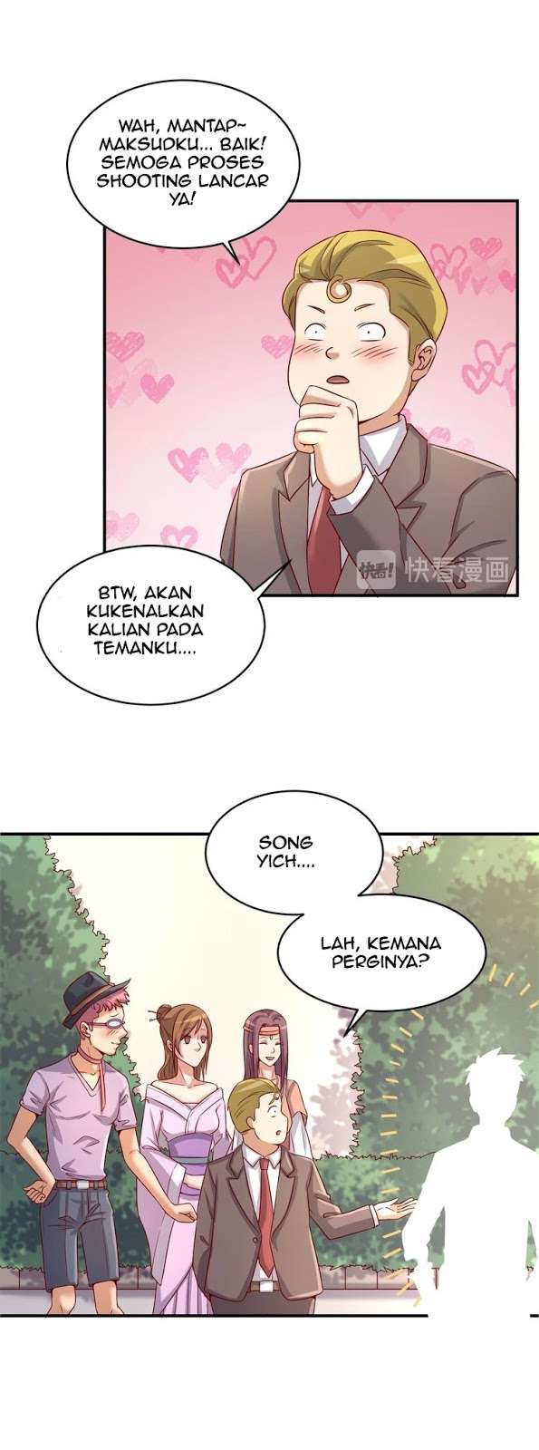 The Interceptor Cross System Chapter 13 - halaman 28