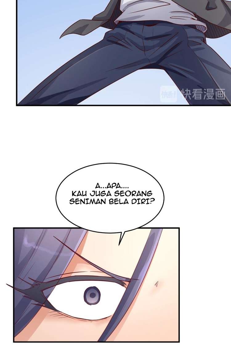 The Interceptor Cross System Chapter 14 - halaman 12