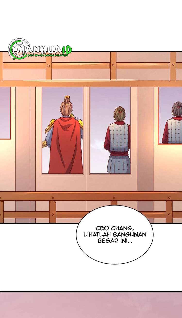 The Interceptor Cross System Chapter 14 - halaman 27