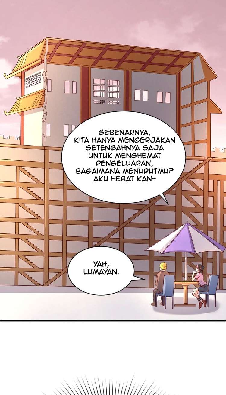 The Interceptor Cross System Chapter 14 - halaman 28