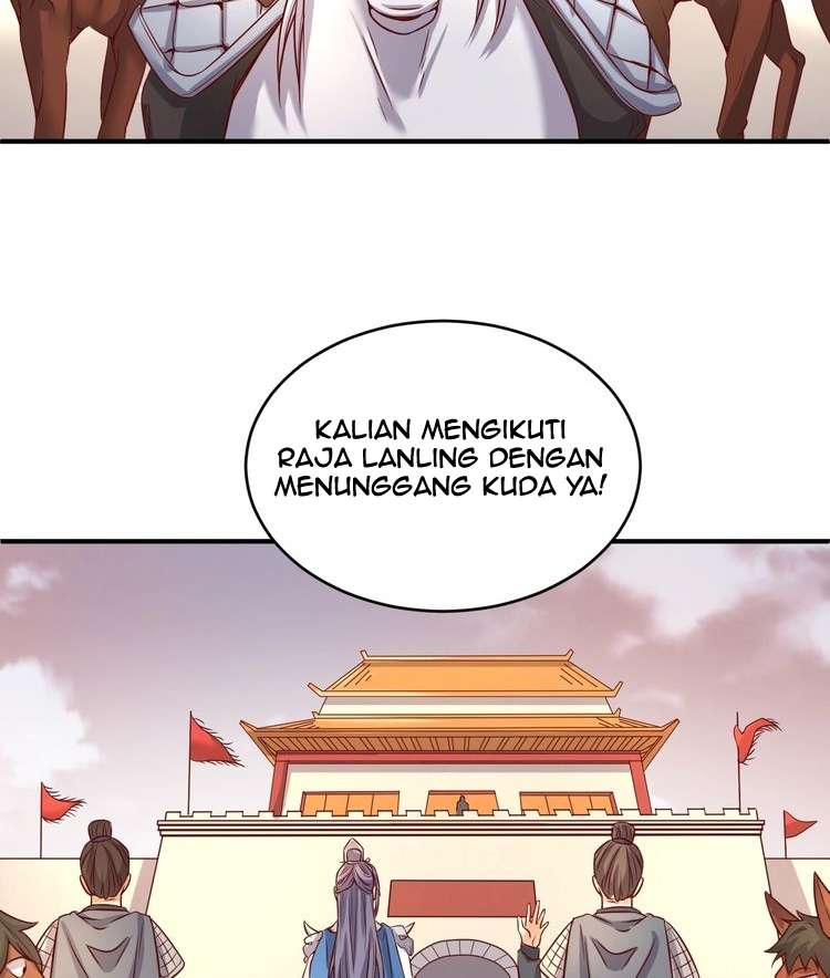 The Interceptor Cross System Chapter 14 - halaman 31