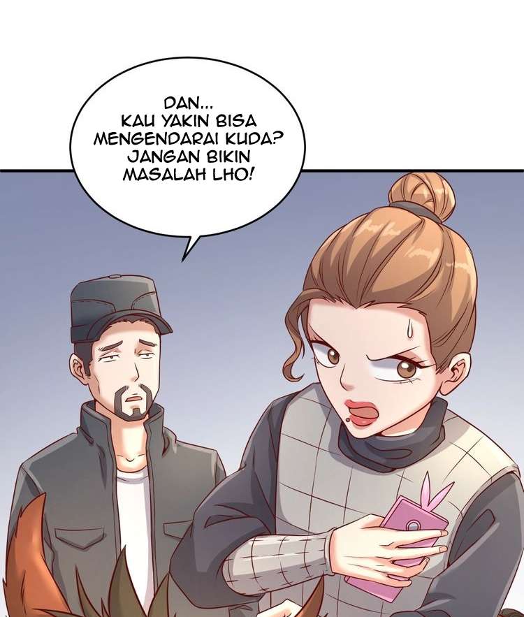 The Interceptor Cross System Chapter 14 - halaman 36