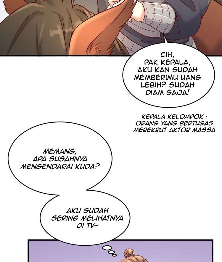 The Interceptor Cross System Chapter 14 - halaman 37