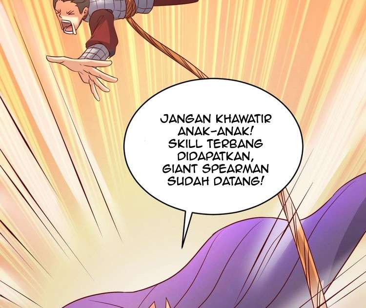 The Interceptor Cross System Chapter 14 - halaman 93