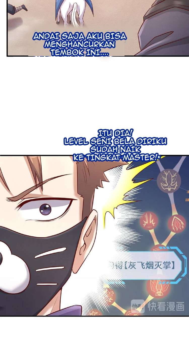 The Interceptor Cross System Chapter 15 - halaman 11