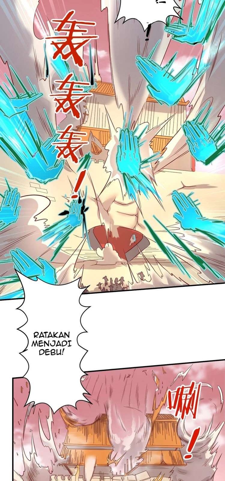 The Interceptor Cross System Chapter 15 - halaman 27