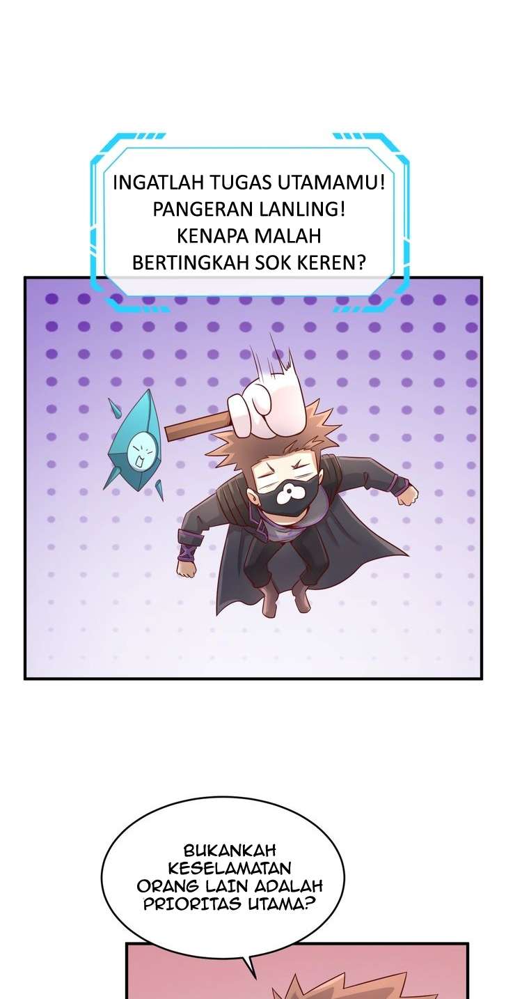 The Interceptor Cross System Chapter 15 - halaman 35
