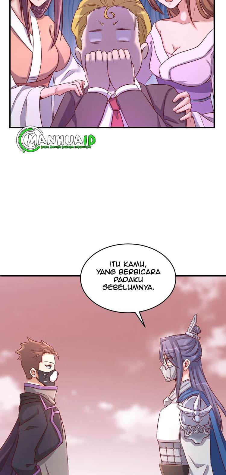 The Interceptor Cross System Chapter 15 - halaman 43