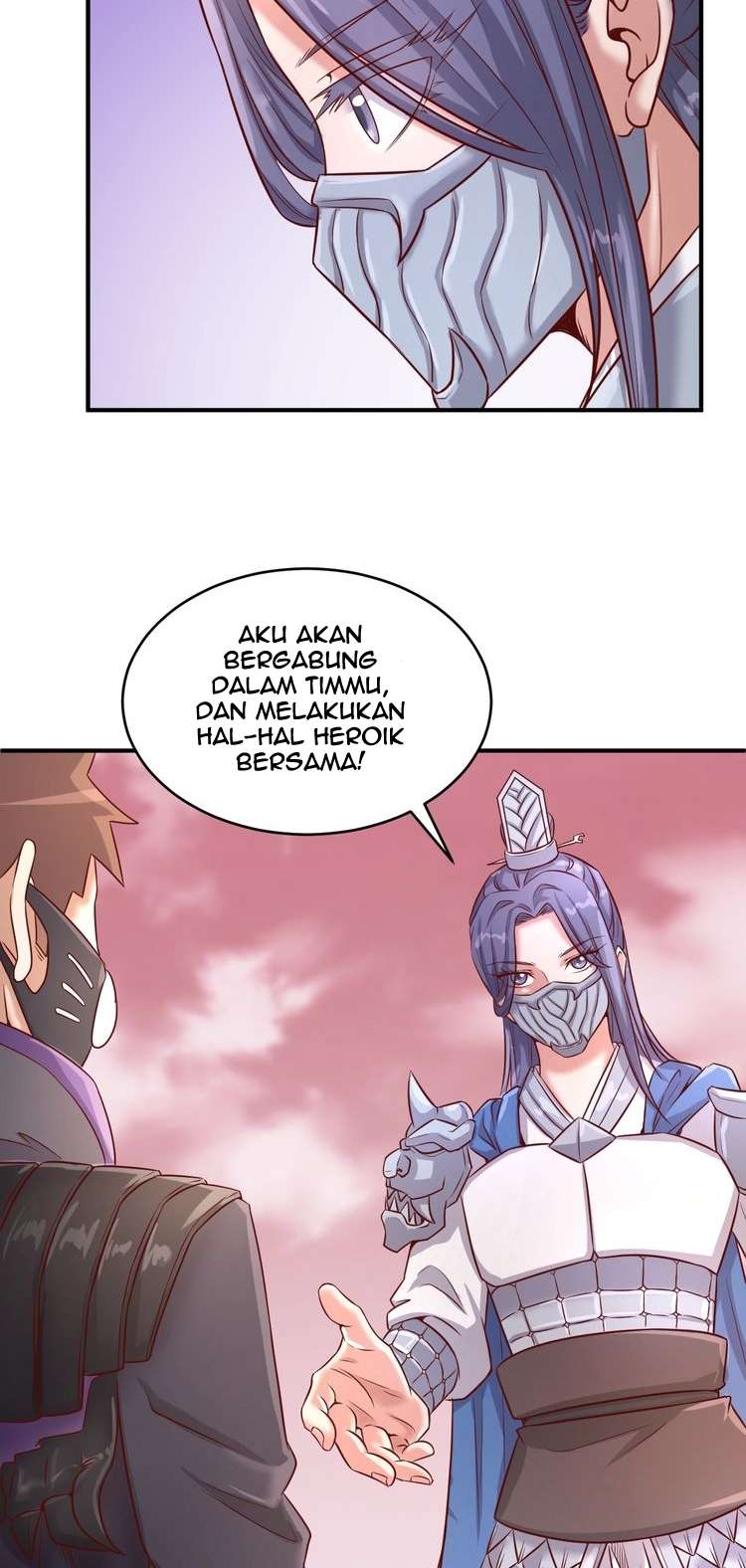 The Interceptor Cross System Chapter 15 - halaman 45