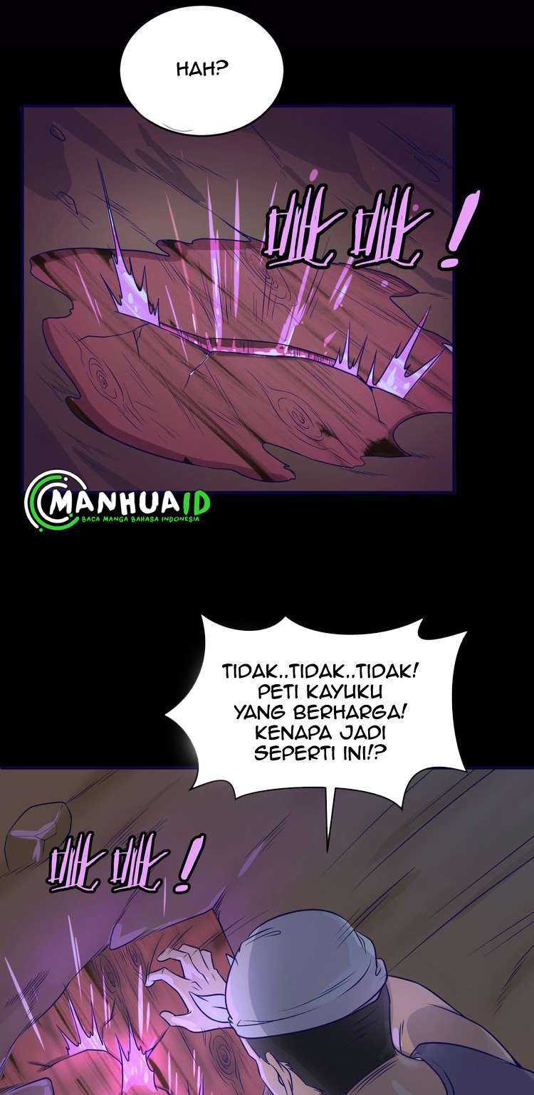 The Interceptor Cross System Chapter 15 - halaman 54