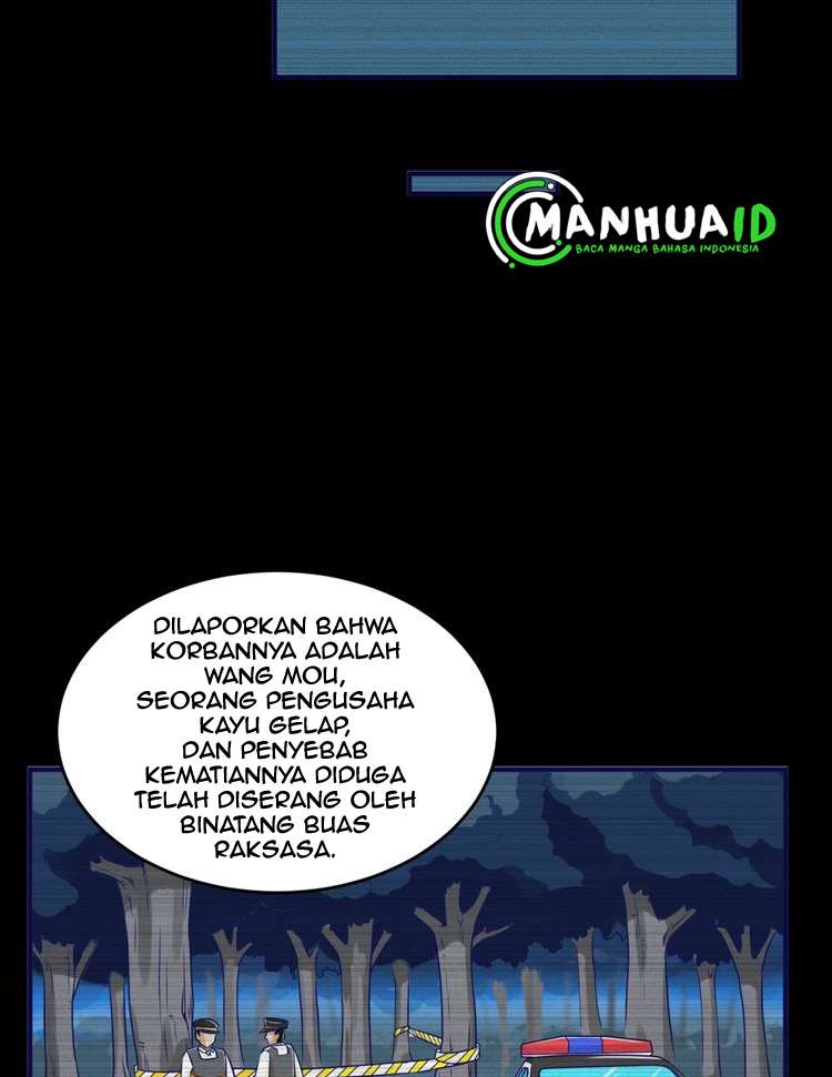 The Interceptor Cross System Chapter 15 - halaman 61