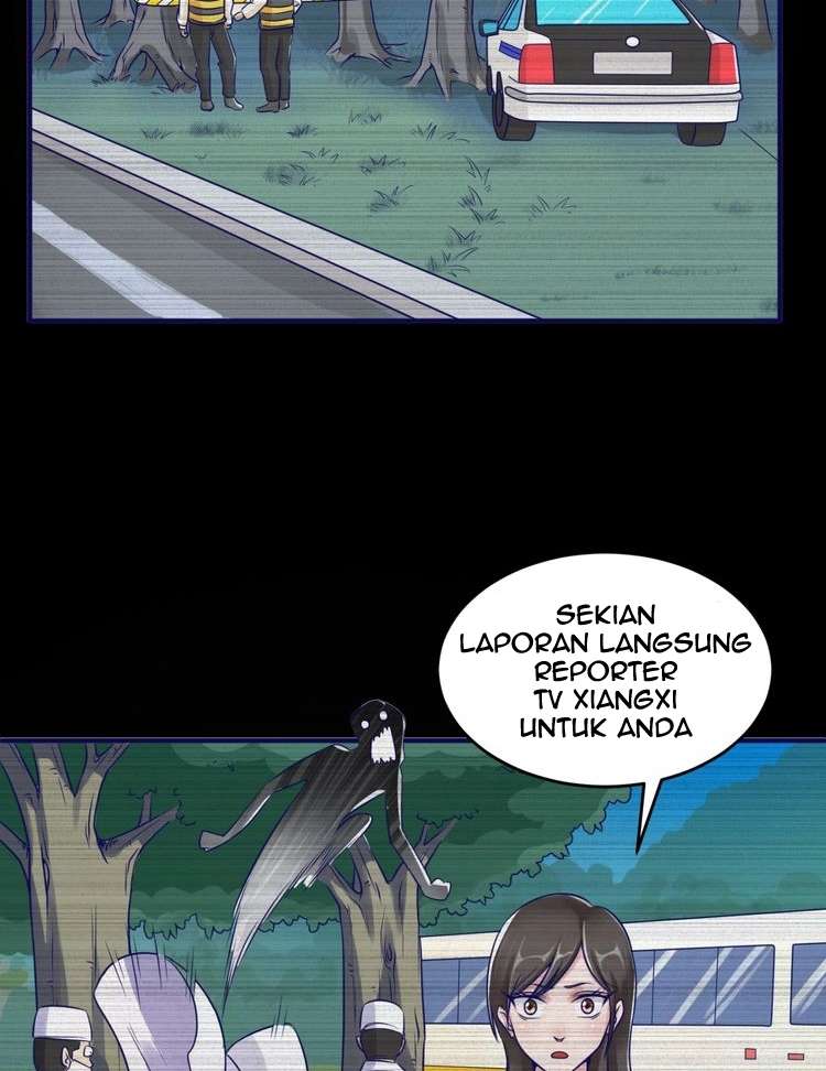 The Interceptor Cross System Chapter 15 - halaman 62