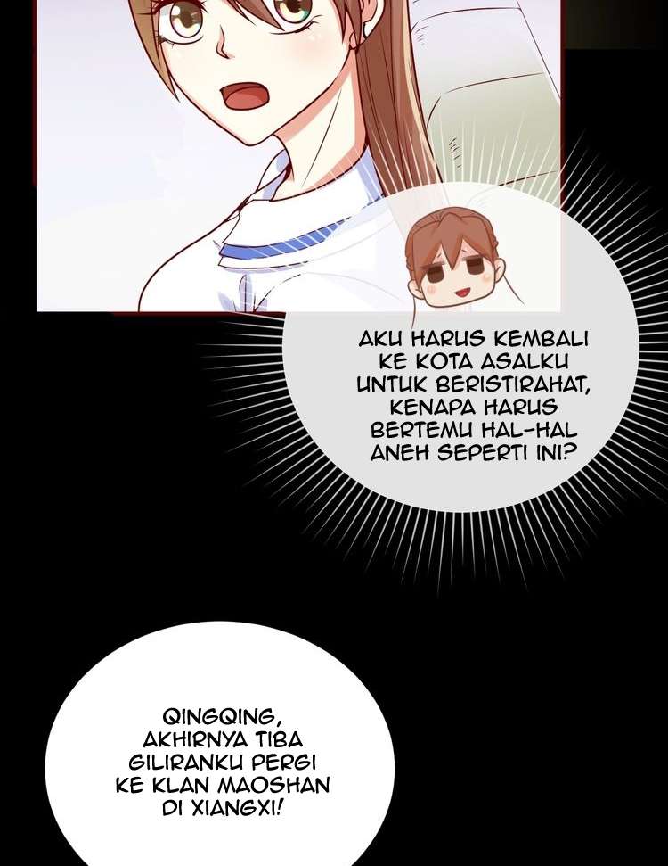 The Interceptor Cross System Chapter 15 - halaman 67