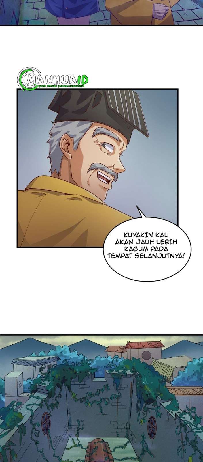 The Interceptor Cross System Chapter 16 - halaman 40