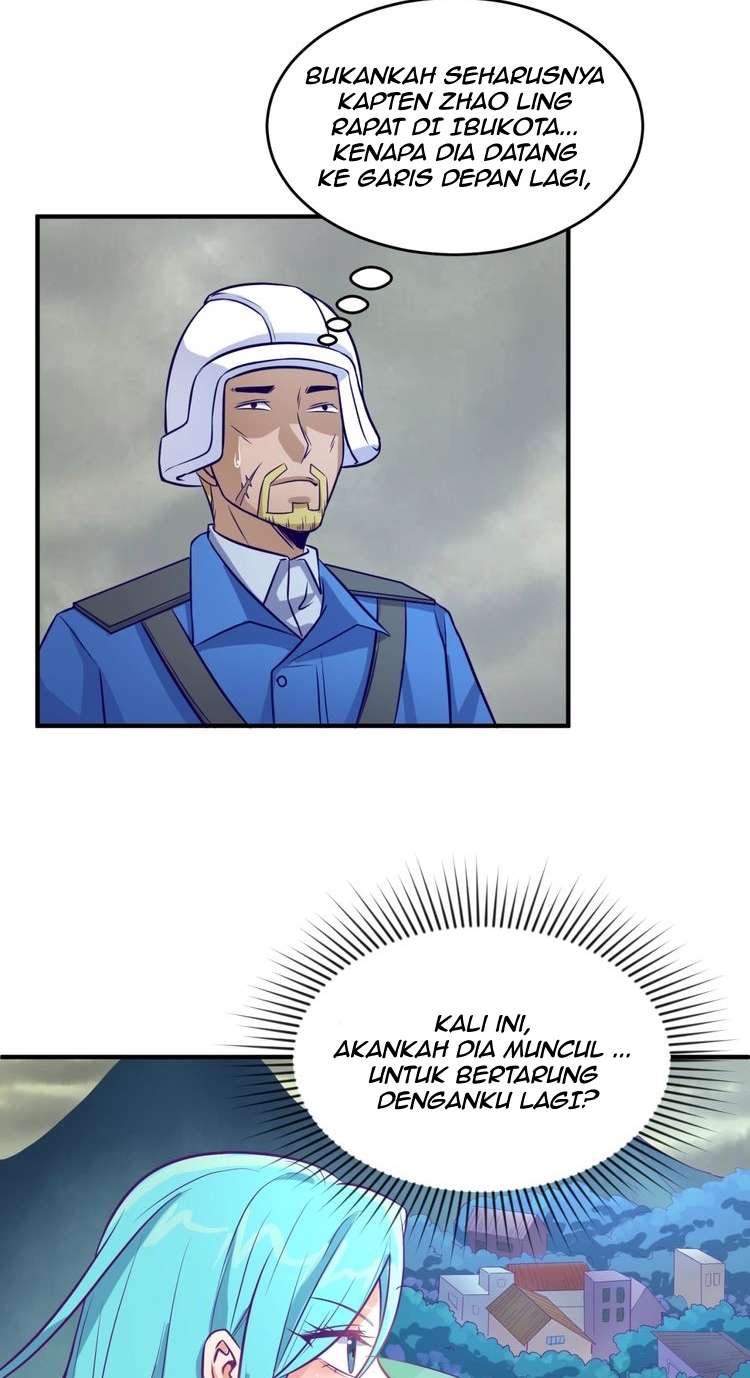 The Interceptor Cross System Chapter 16 - halaman 61