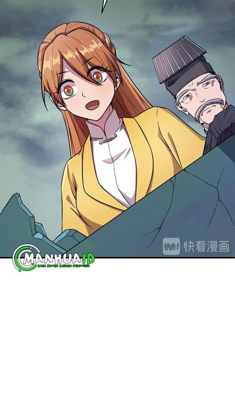 The Interceptor Cross System Chapter 17 - halaman 19