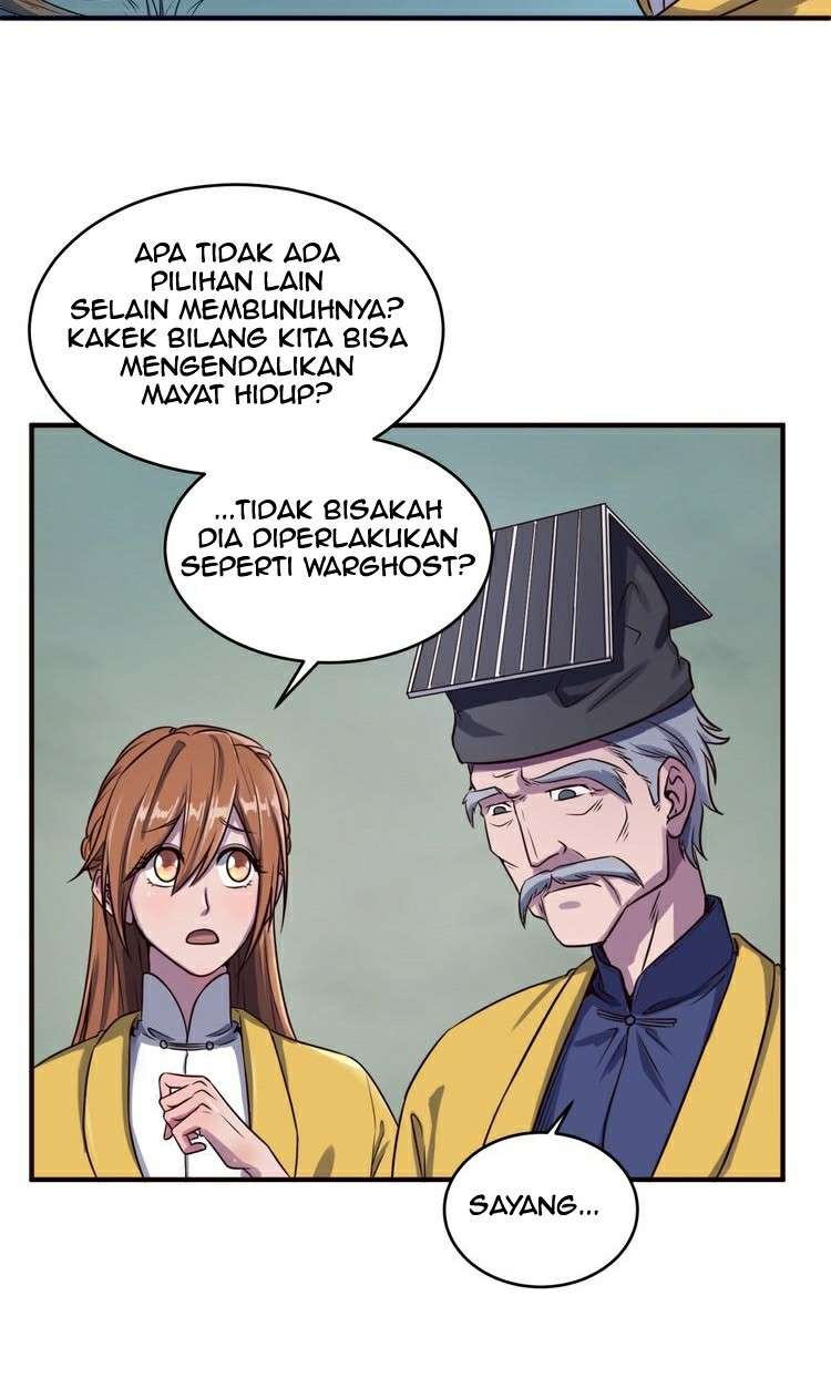 The Interceptor Cross System Chapter 17 - halaman 37