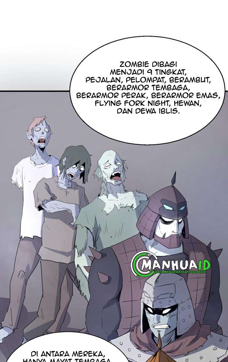 The Interceptor Cross System Chapter 17 - halaman 38