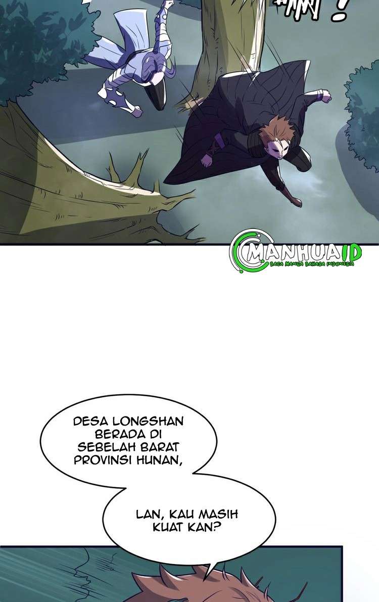 The Interceptor Cross System Chapter 17 - halaman 46