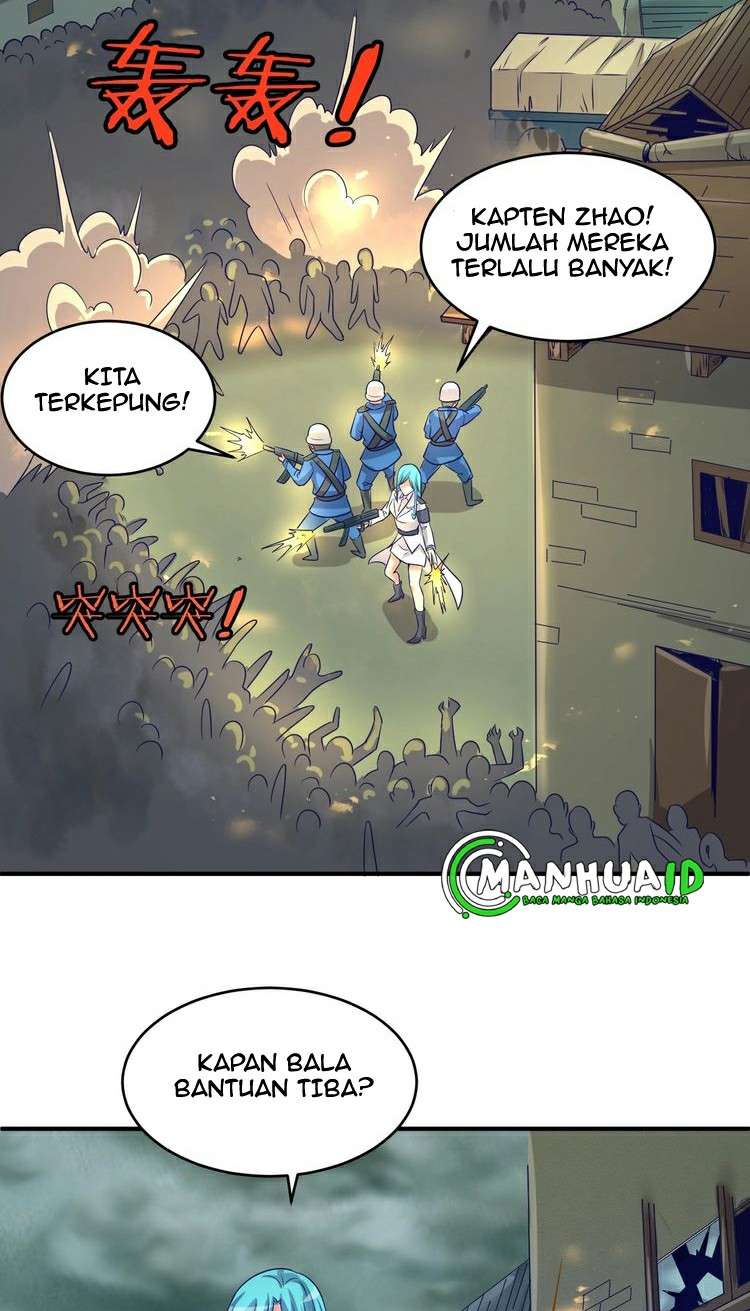 The Interceptor Cross System Chapter 17 - halaman 55