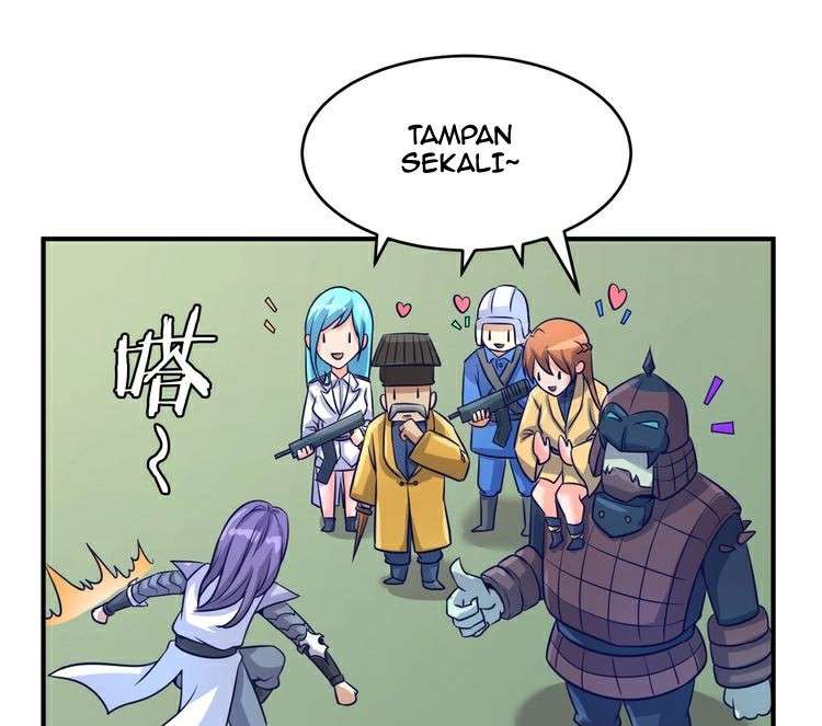 The Interceptor Cross System Chapter 17 - halaman 84