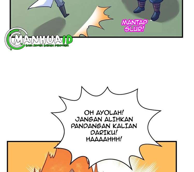 The Interceptor Cross System Chapter 17 - halaman 85