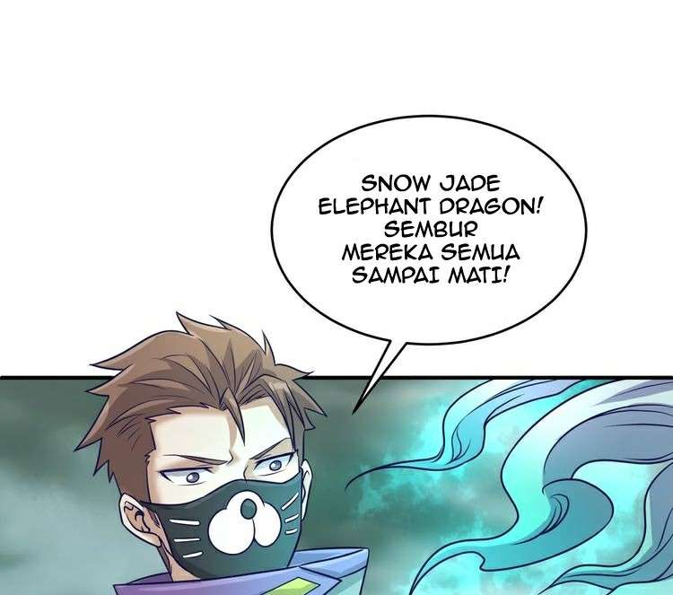 The Interceptor Cross System Chapter 17 - halaman 87