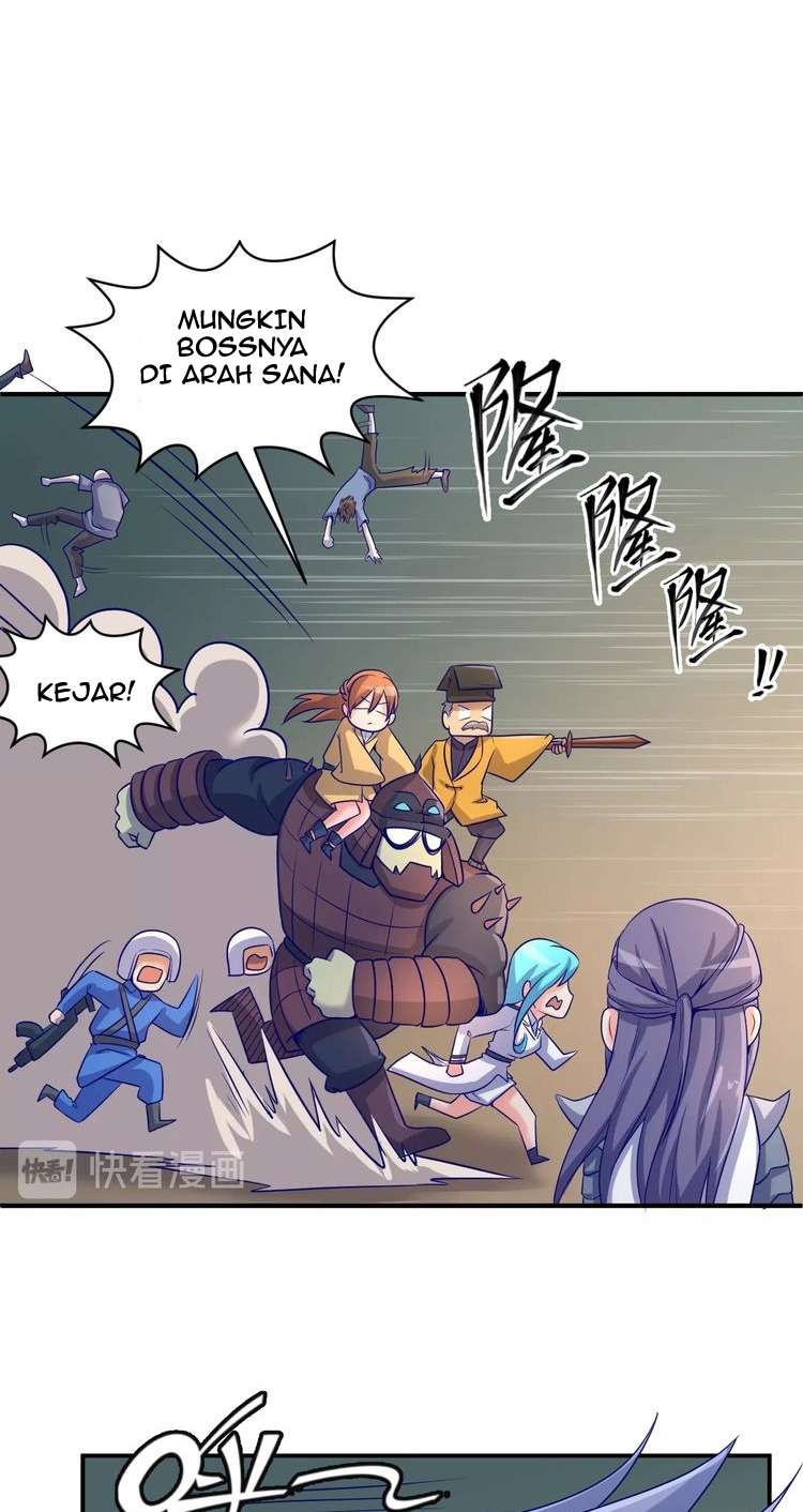The Interceptor Cross System Chapter 18 - halaman 10