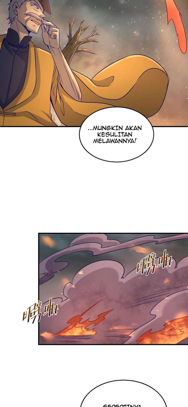 The Interceptor Cross System Chapter 18 - halaman 14
