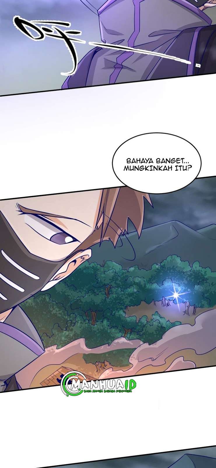 The Interceptor Cross System Chapter 18 - halaman 19