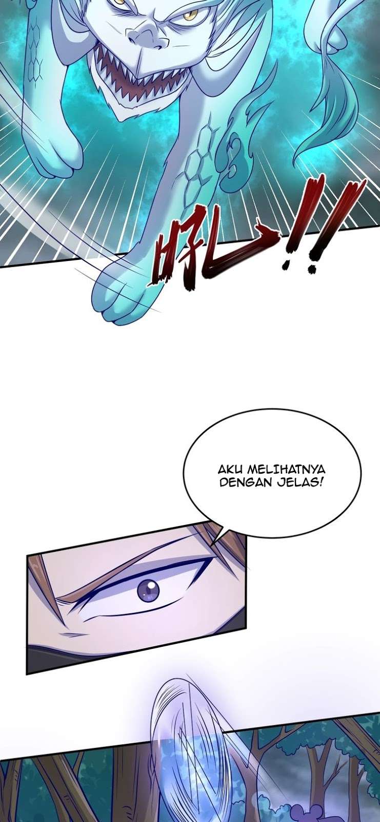 The Interceptor Cross System Chapter 18 - halaman 21