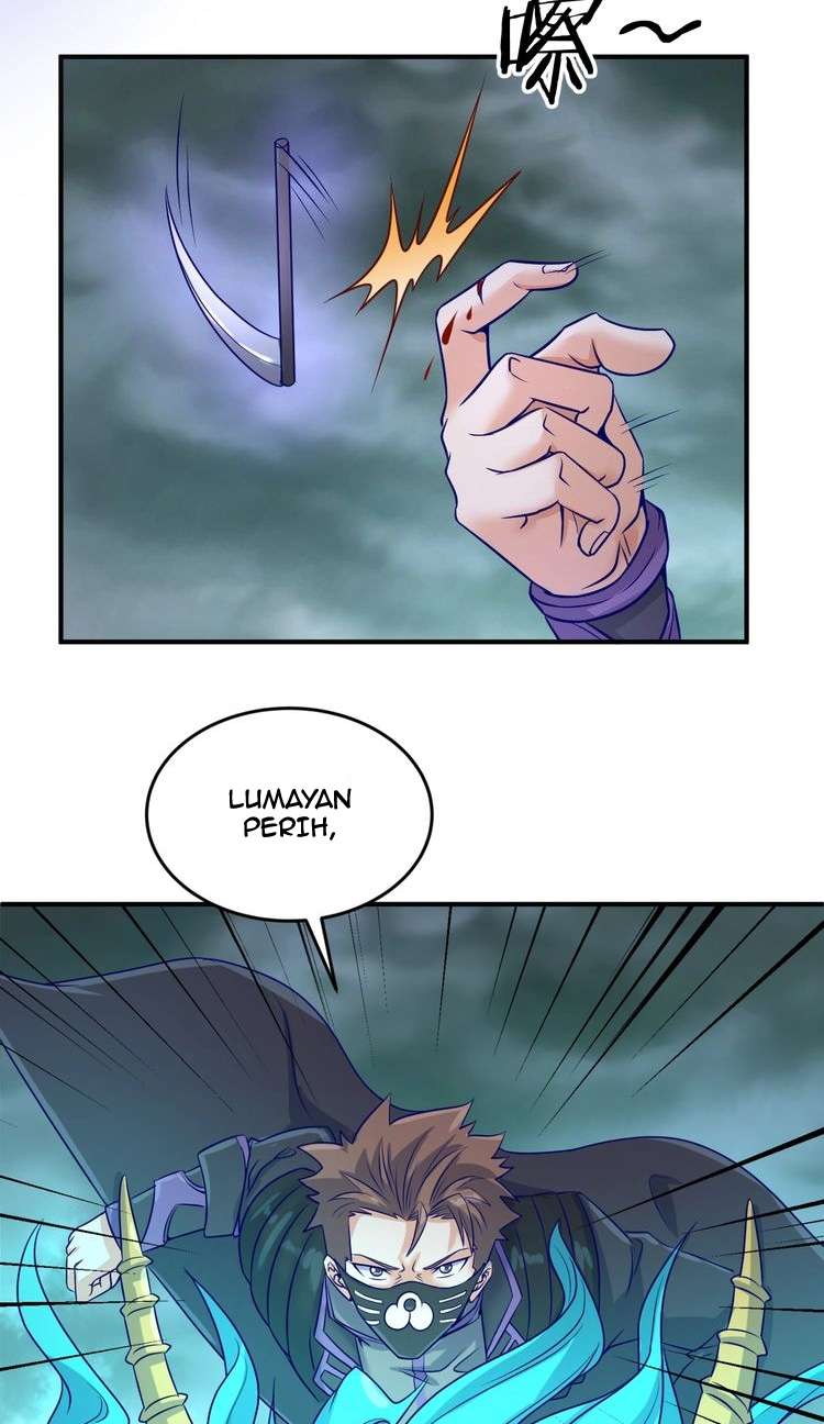 The Interceptor Cross System Chapter 18 - halaman 25