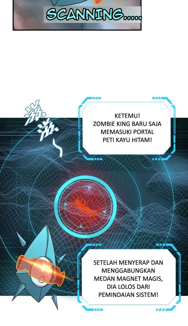 The Interceptor Cross System Chapter 18 - halaman 28