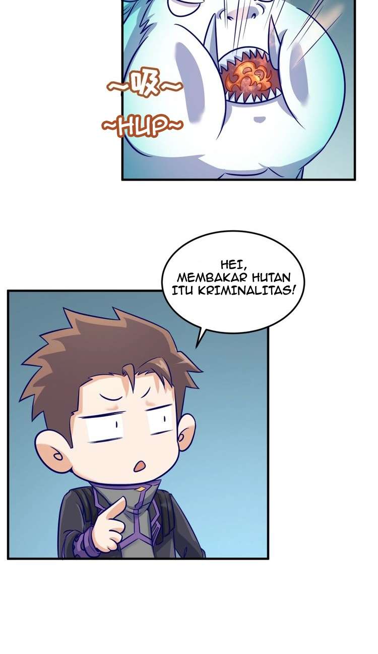 The Interceptor Cross System Chapter 18 - halaman 30