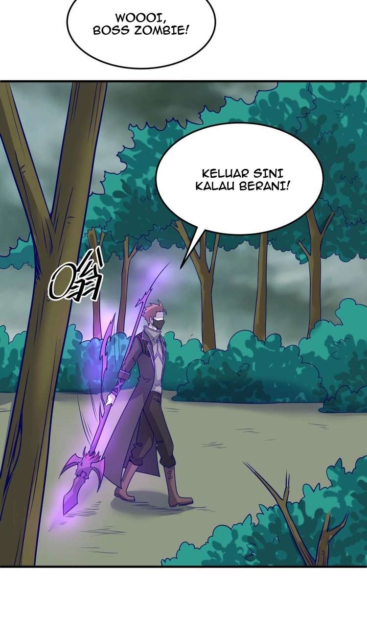 The Interceptor Cross System Chapter 18 - halaman 34