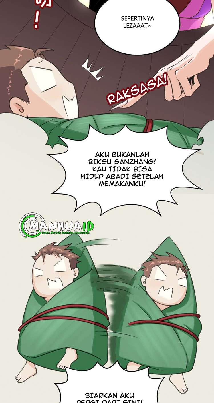 The Interceptor Cross System Chapter 18 - halaman 63