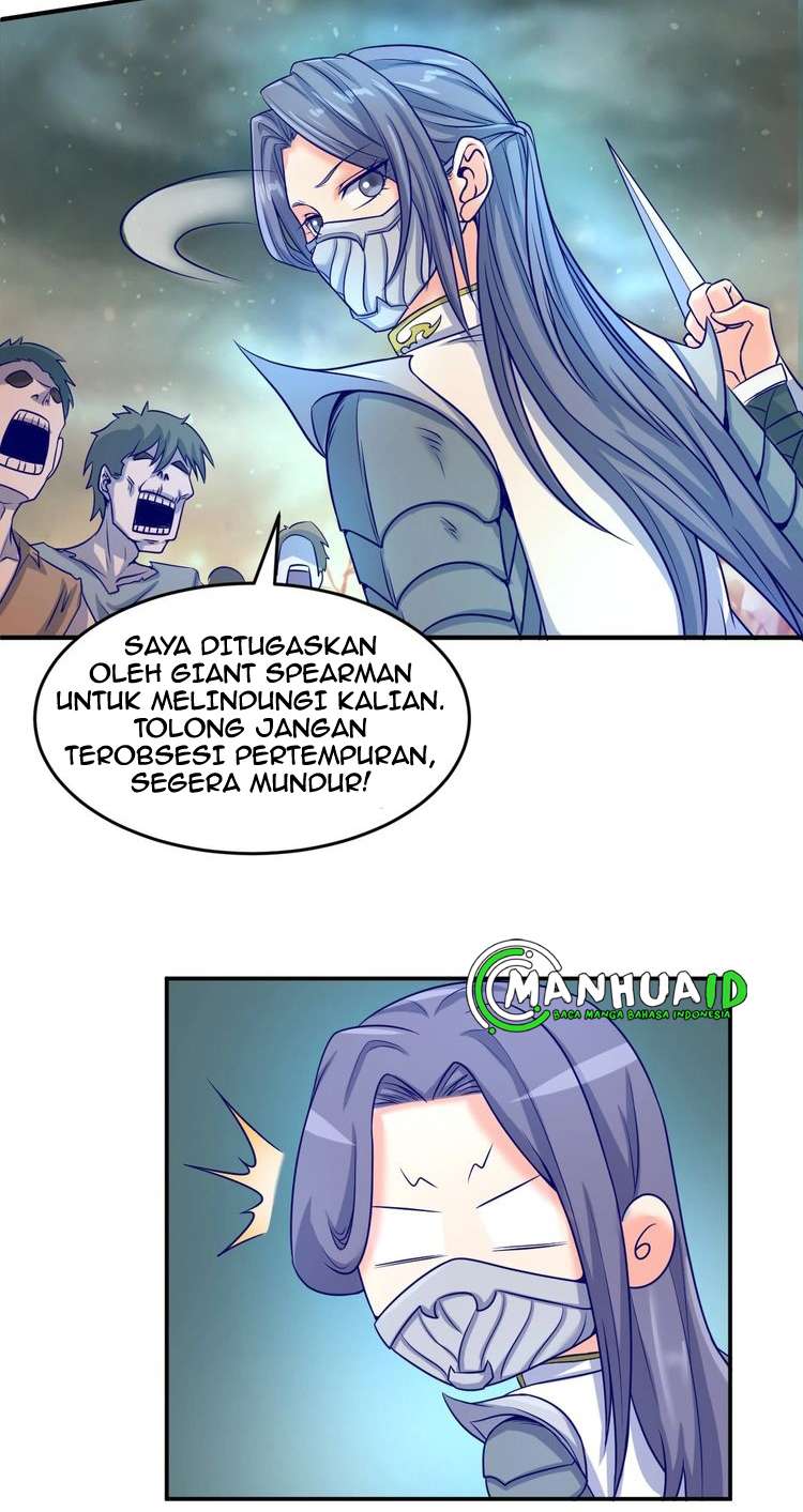 The Interceptor Cross System Chapter 18 - halaman 9