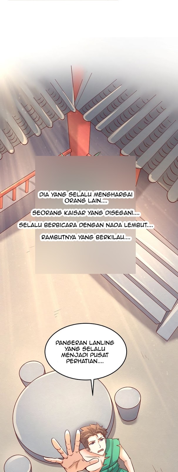 The Interceptor Cross System Chapter 19 - halaman 17