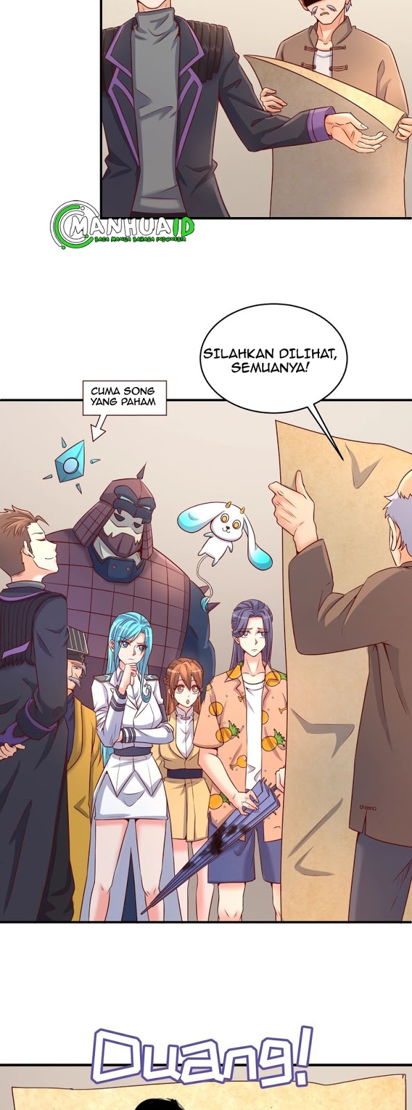 The Interceptor Cross System Chapter 19 - halaman 26